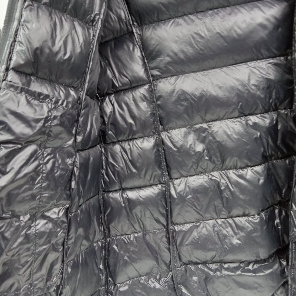 Lauren Ralph Lauren Womens Long Puffer Coat Size Small - Picture 10 of 13